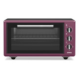 Horno Eléctrico Atma Lineal 94hgad4523pi 220v Violeta