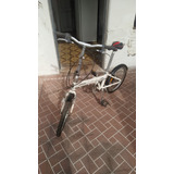 Bicicleta Aurorita Folding Rodado 20