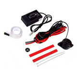 Sensor De Reversa Electromagnetico + Buzzer +cinta Adherible