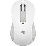 Mouse Logitech M650 Signature Large White Bt Dongle 2.4 Ghz