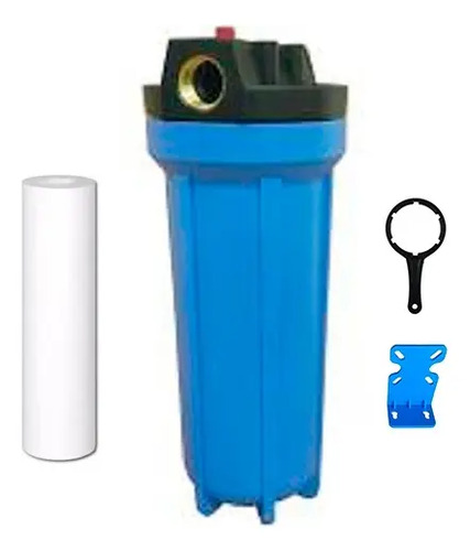 Filtro Agua Tanque Sedimentos Particulas