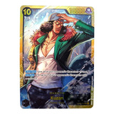 One Piece Tcg Kuzan - Paramount War