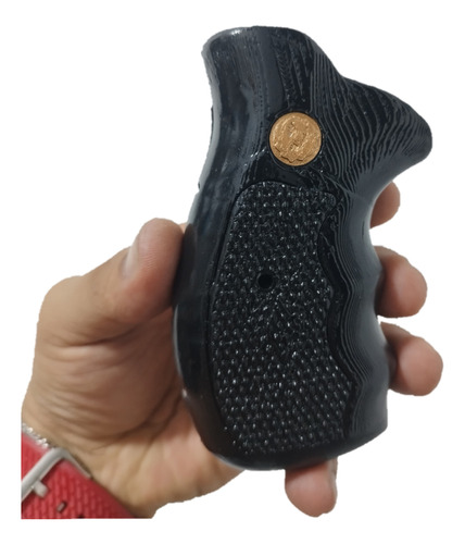 Cacha Ergonómica Ruger Speed Six Oferta 