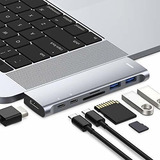 Hub Usb C 4k Hdmi Usb 3.0 Compatible Macbook Air/pro