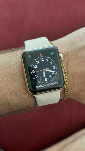 Apple Watch Series 3 Gold