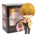 Figura Light Yagami Kira Death Note Nendoroid Bootleg