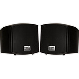 Acoustic Audio Aa321b - Altavoces Para Interiores (400 W, Co