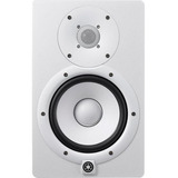 Monitor De Referencia Para Estudio 95w Rms Hs7 Branco Yamaha