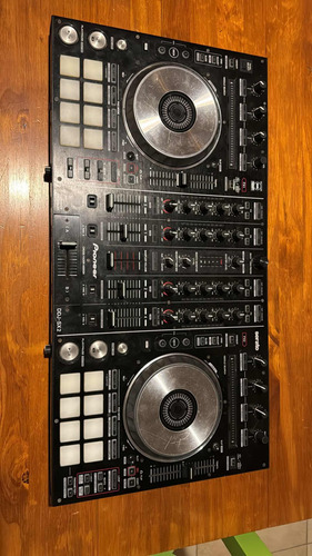 Controlador Dj Pioneer Ddj-sx2