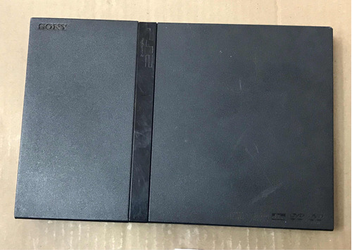 Playstation 2 Sony Usado Sem Acessórios Leia Defeito Abaixo