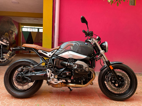 Motocicleta Bmw R 1200 R Nine T Pure Mod 2020