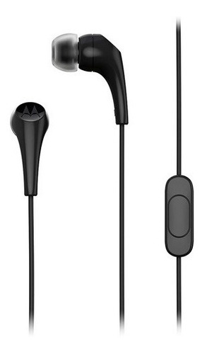 Audífonos Motorola Earbuds 2- S In Ear