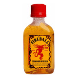 Whisky Fireball X 10 Botellitas De 50ml - mL a $240