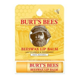 Bálsamo Labial Burt´s Bees Beeswax 4.25 G