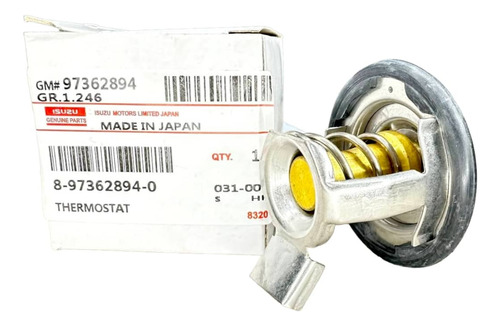 Termostato, Chevrolet Luv D-max 3.5 2005-2014 6ve1 Foto 3