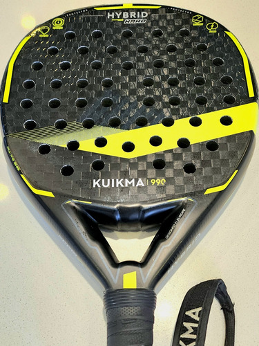 Pala Pádel Kuikma 990 Hybrid Hard