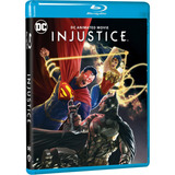 Injustice (2021) 1080p Bd25 Latino + Extras