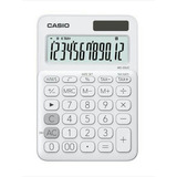 Calculadora Casio Modelo Ms-20uc Blanca