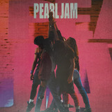 Pearl Jam - Ten - Lp Com Encarte - Vinil