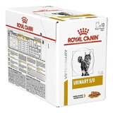 Royal Canin Urinary Feline Pouch X 85 Grs X 12 Unidades