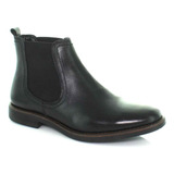 Botas Gino Cherruti Con Elastico 253 A