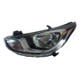 Exploradora Para Hyundai Accent Vision 2006 A 2011 Izquierda