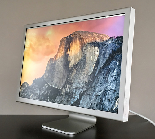 Monitor Apple Cinema Display 27 | MercadoLivre 📦 Monitor Apple Cinema Display 27 | MercadoLivre 📦