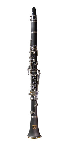 Clarinete Blessing 17 Llaves Eb Modelo 6402 Con Estuche