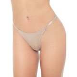 Bombachas Tanga Less Algodón Pack X3 Cocot 5606