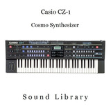 Sonidos Sysex Para Casio Cz-1