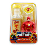 Dc Super Friends The Flash Running Action