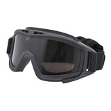 Militares Airsoft Tácticas Gafas De Disparo Gafas 3 Lentes;