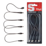 Stagg Spsdc5m1f Cable Para 5 Pedales Fuente