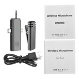 Microfones Classe 1 - Receptor 1 E Microfone Phone Mini
