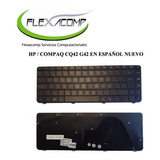 Hp / Compaq Cq42 G42 En Español Nuevo