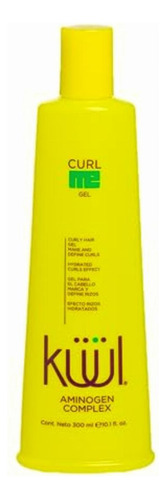 Küül Curl Me 300ml, Gel Para Cabello Rizado, Rizos