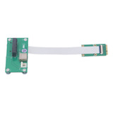 Tarjeta Adaptadora Usb Mini Pcie A Pcie Express 4x Pcb Mini