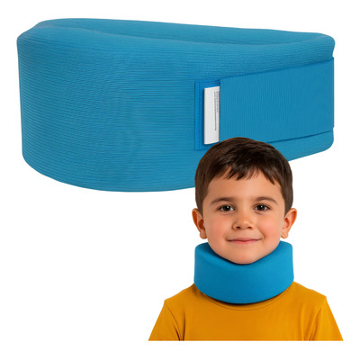Collarín Cervical Blando Infantil Nk-016 Cuello Ortopédico | MercadoLibre