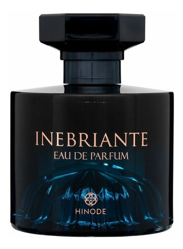 Perfume Inebriante Eau De Parfum Hinode 100ml Masculino