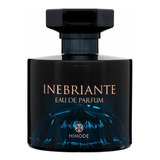 Peerfume Inebriante Eau De Parfum 100ml Hinode + Brinde Shampoo Para Barba E Corpo