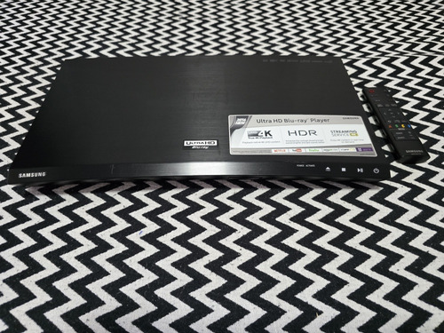 Blu-ray Samsung 4k Ubd-k8500