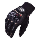 Guantes De Moto - Dedo Completo Para Motocross