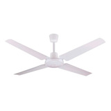 Ventilador De Techo Liliana 120cm Paletas Metálicas 5 Vel