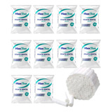 Kit Algodão Rolete Dental Com 1000 Unidades Maxclean Qlb