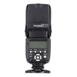 Flash Fotográfico Yongnuo Yn-560iv 2.4g Inalámbrico -negro