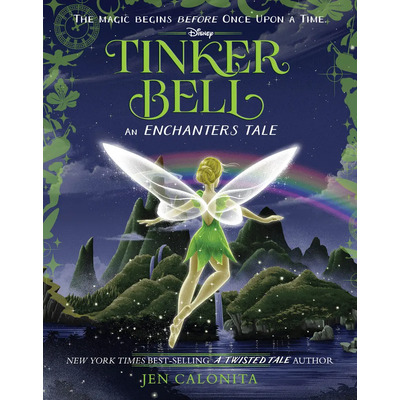 Tinker Bell Enchanters Tale