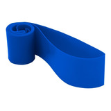 Banda Elastica Circular Tiraband Gym Resistencia Fitness Color Azul