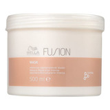 Wella Professionals  Fusion Máscara De Hidratação 500 Ml