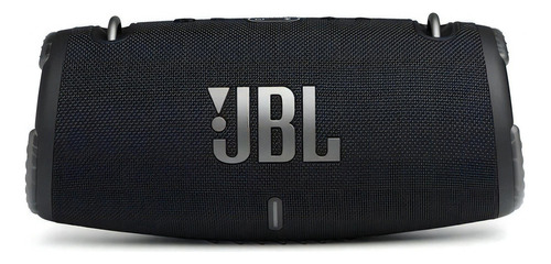 Alto-falante Jbl Xtreme 3 Portátil Com Bluetooth Waterproof Preto 