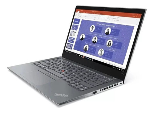 Notebook Lenovo Thinkpad T14s Ryzen5 16gb Ssd 512gb 14  Win 